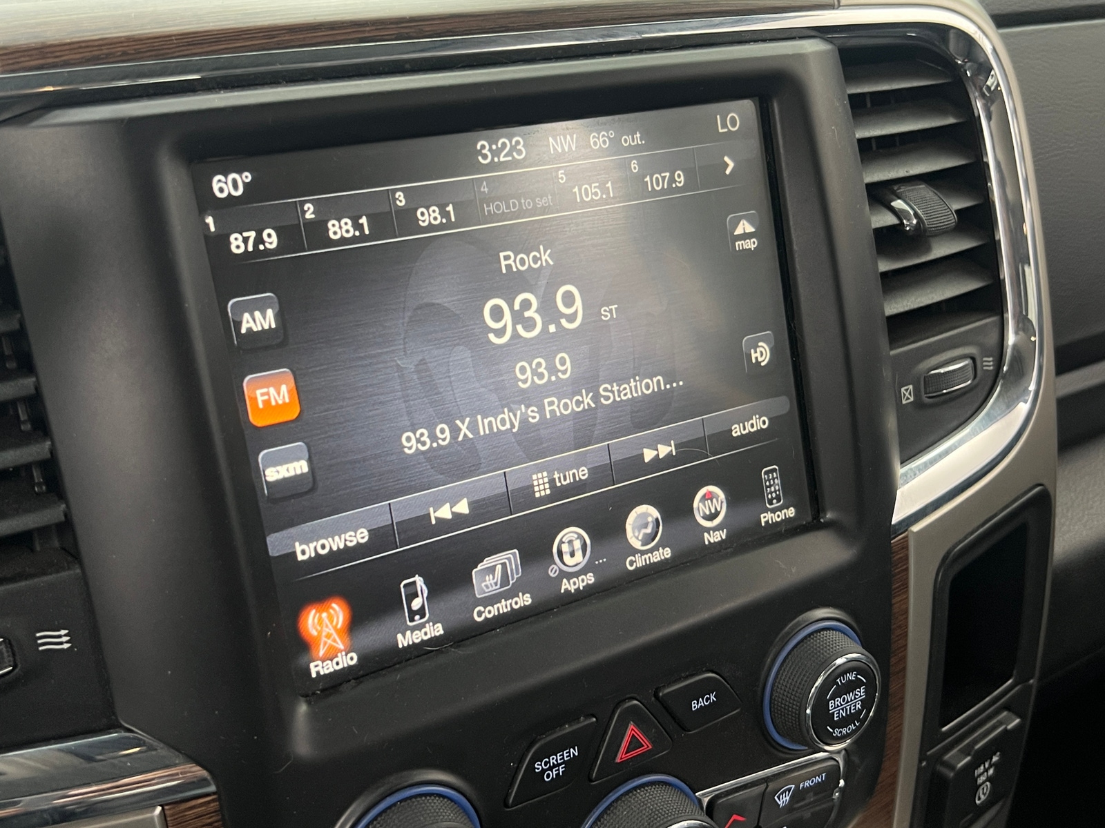 Thumbnail: 2014 RAM 2500 - 3