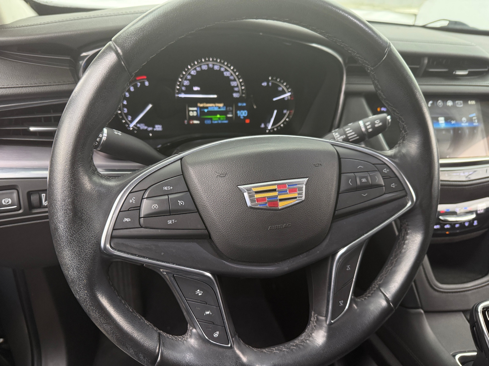 Thumbnail: 2019 Cadillac XT5 - 4