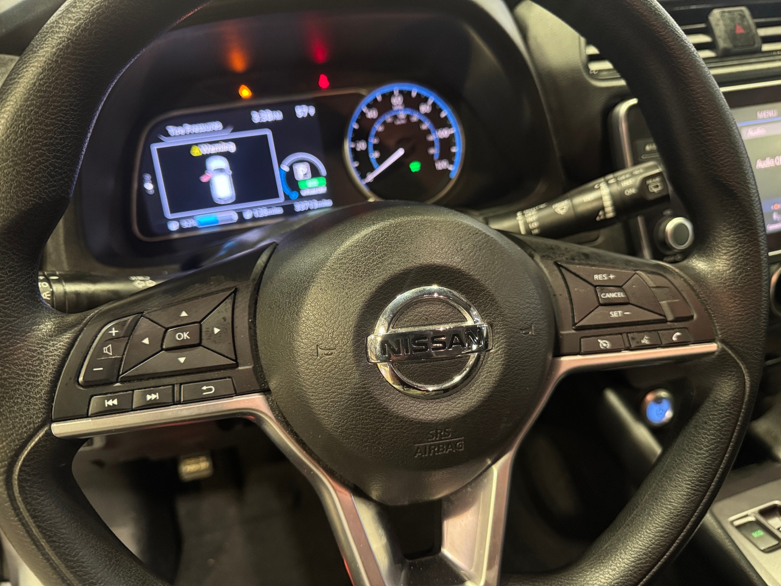 Thumbnail: 2020 Nissan Leaf - 5