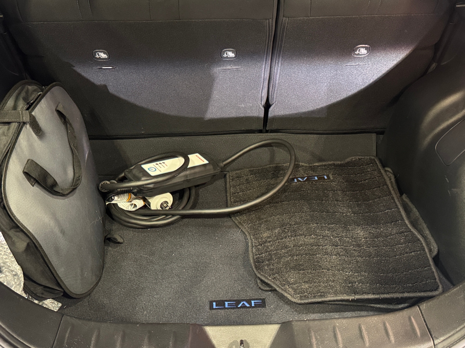Thumbnail: 2020 Nissan Leaf - 7
