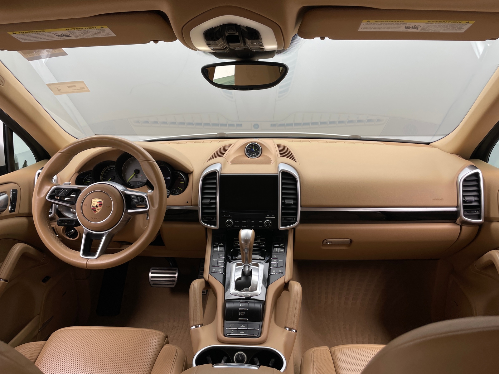 Thumbnail: 2017 Porsche Cayenne - 2