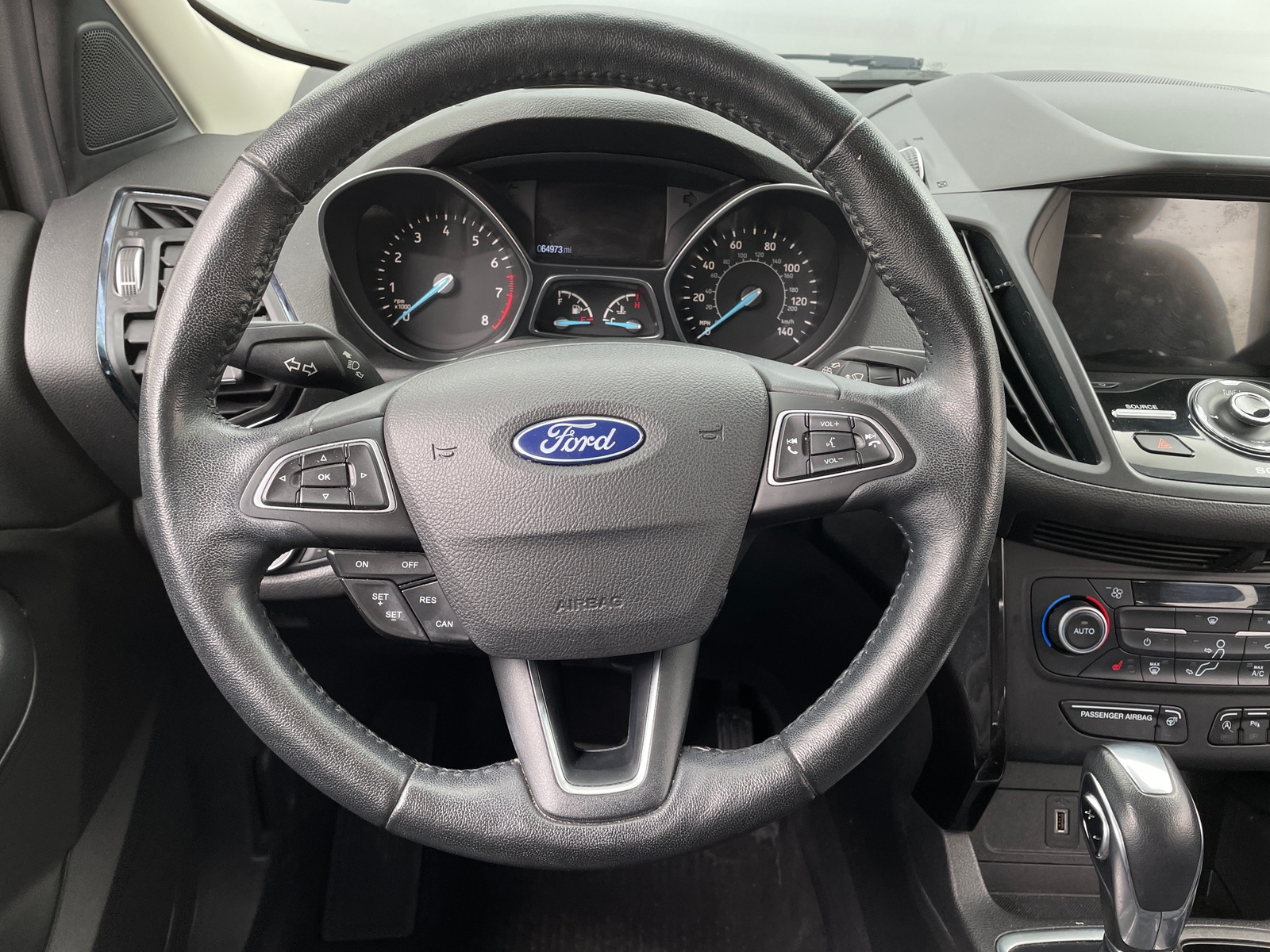 Thumbnail: 2019 Ford Escape - 4