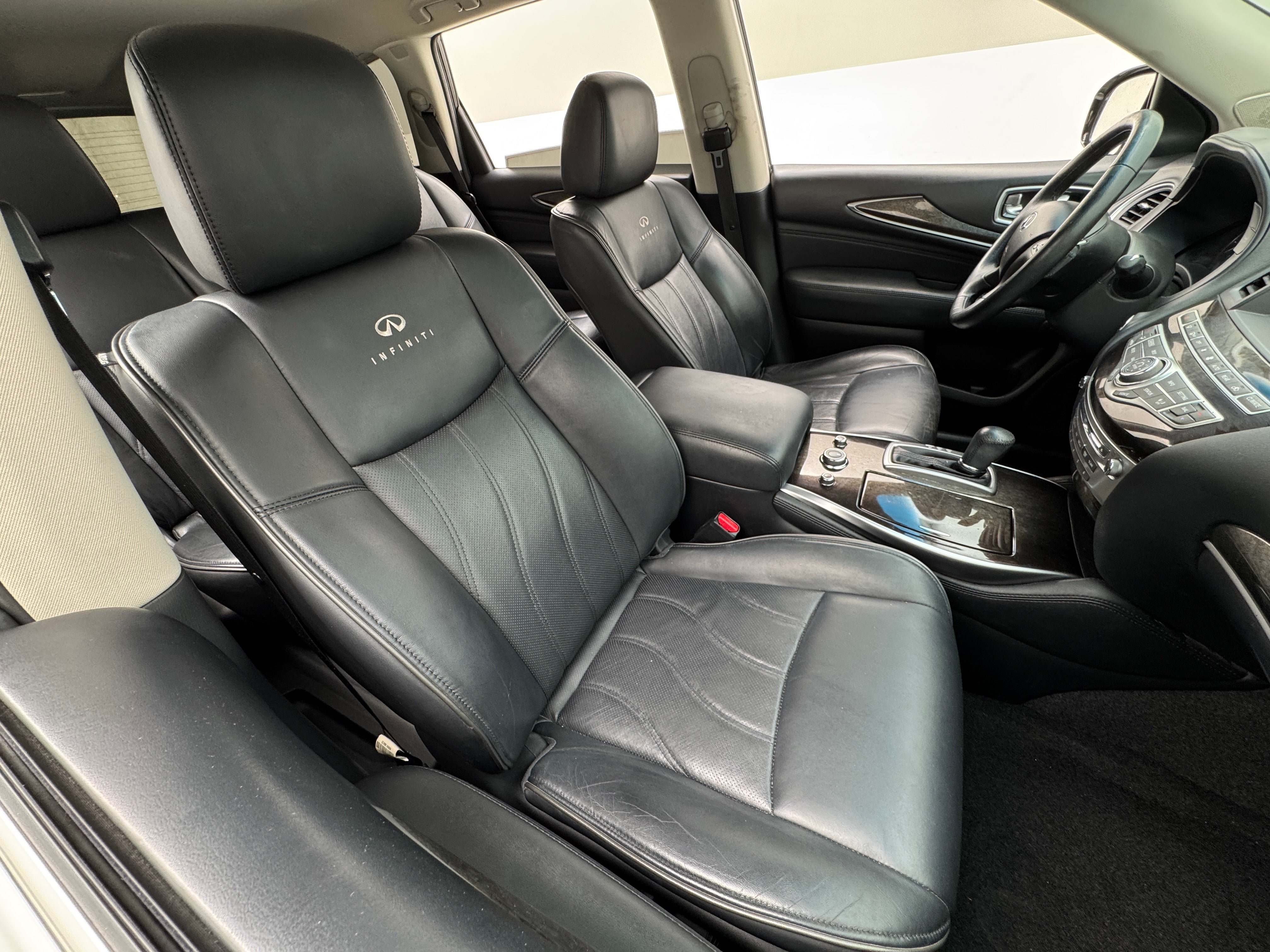 2014 INFINITI QX60