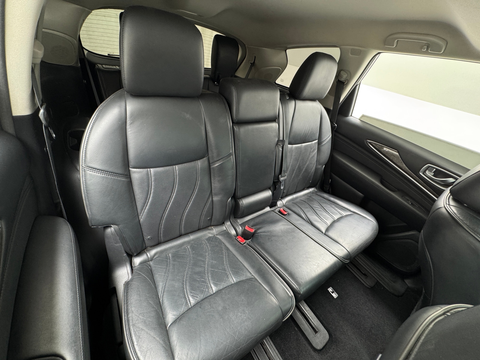 Thumbnail: 2014 INFINITI QX60 - 5