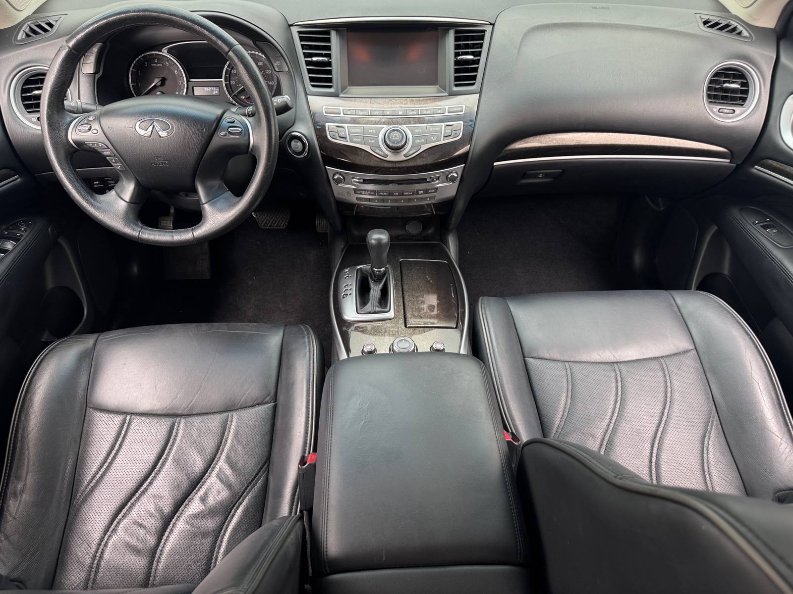 Thumbnail: 2014 INFINITI QX60 - 2