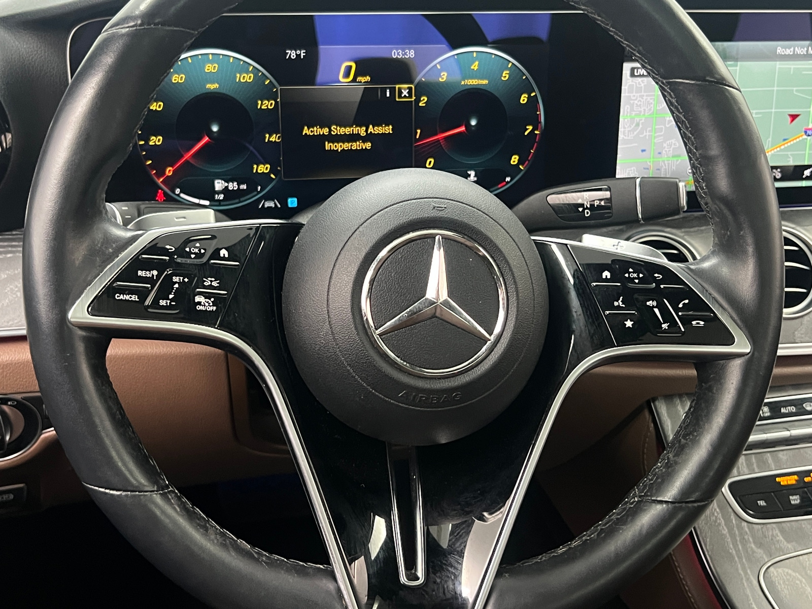 Thumbnail: 2021 Mercedes-Benz E-Class - 4