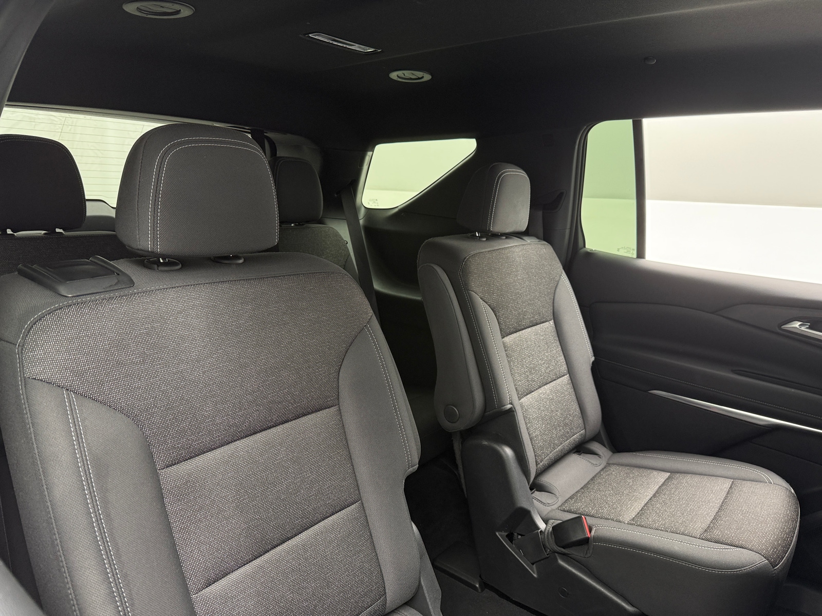 Thumbnail: 2024 Chevrolet Traverse - 6