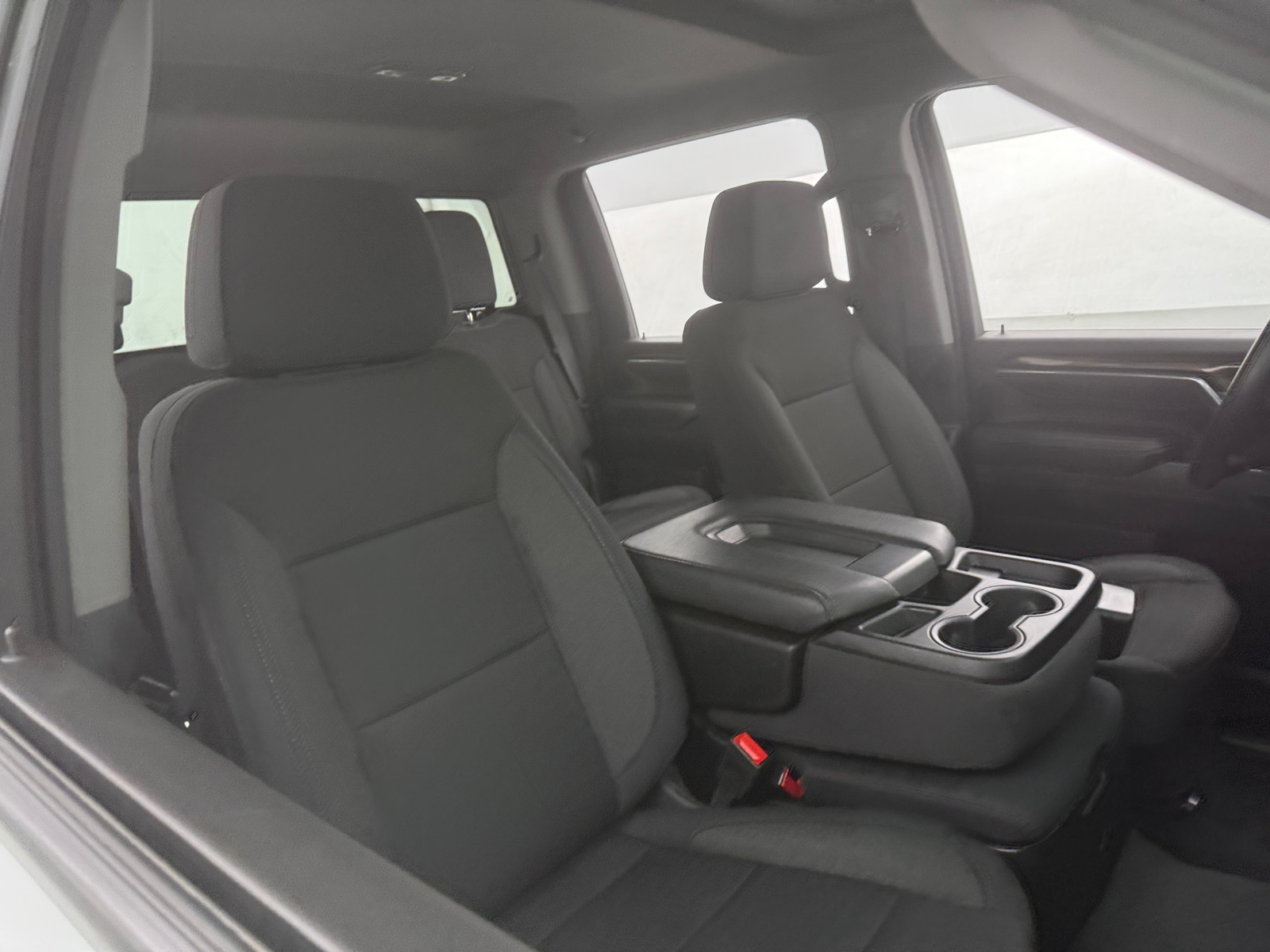 Thumbnail: 2024 Chevrolet Silverado 2500 - 2