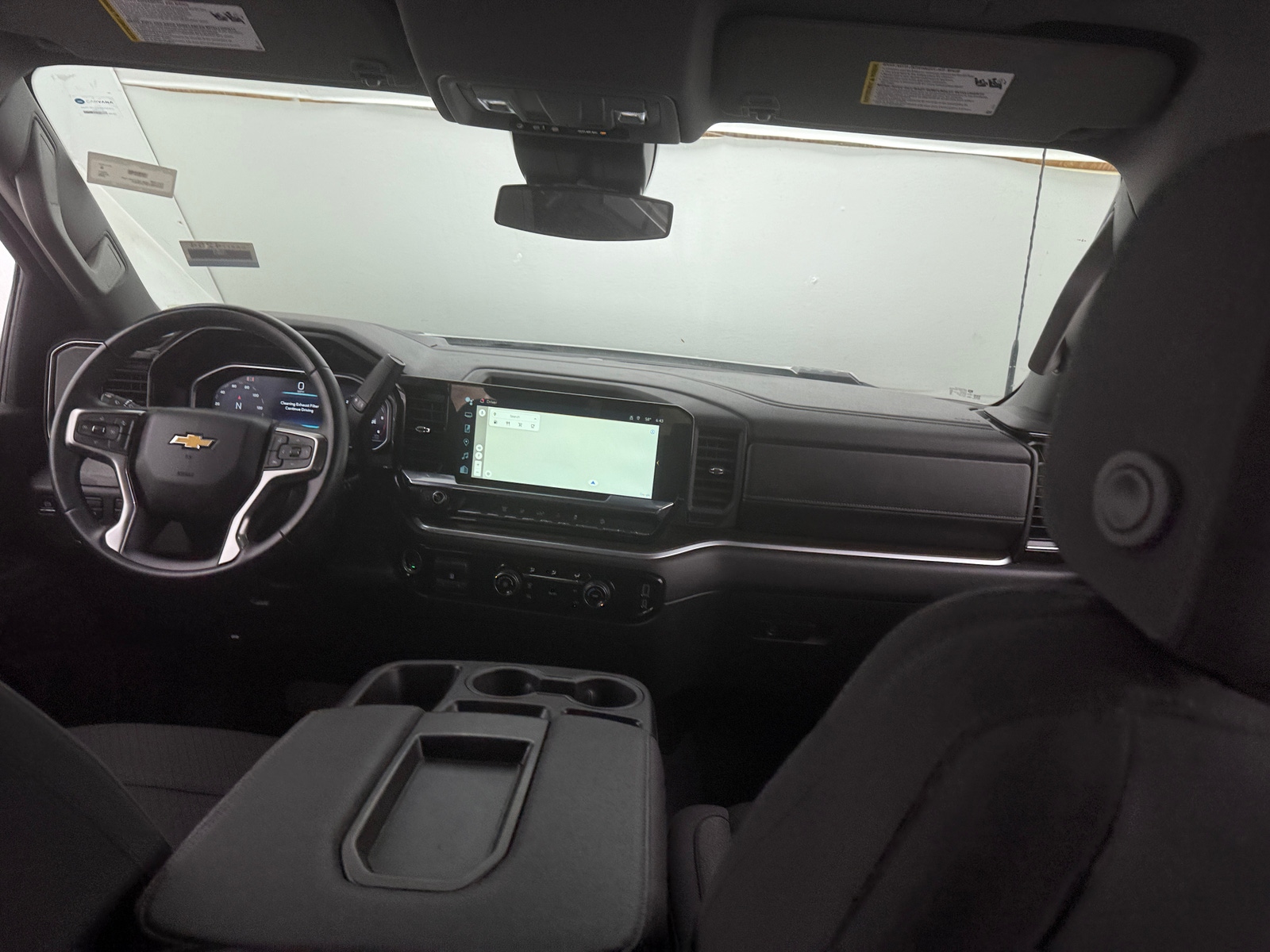 Thumbnail: 2024 Chevrolet Silverado 2500 - 3
