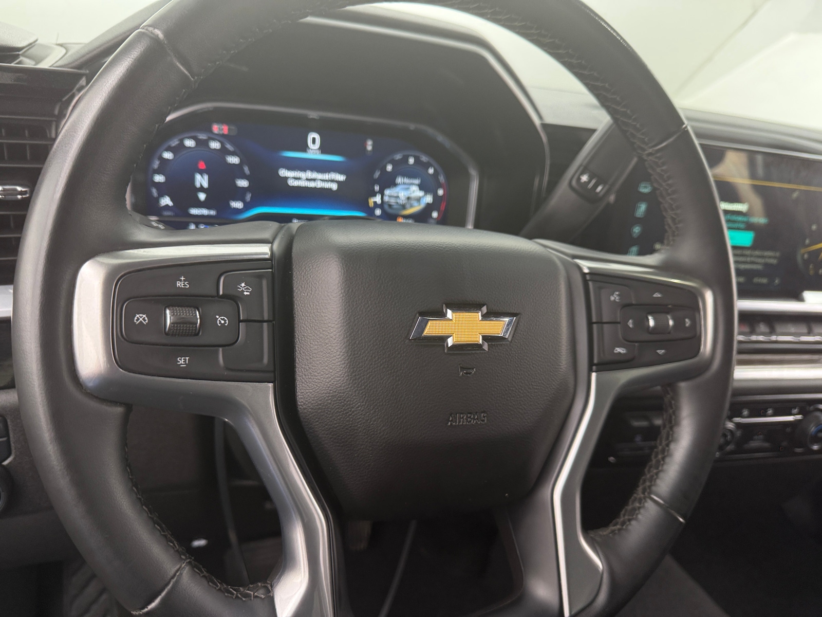 Thumbnail: 2024 Chevrolet Silverado 2500 - 5
