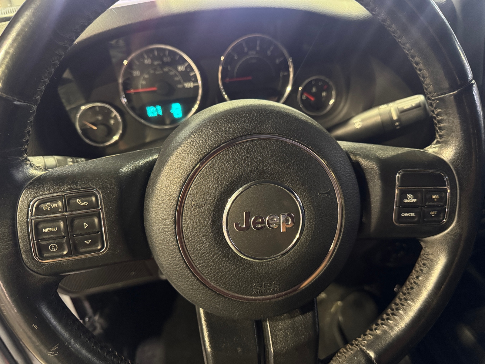 Thumbnail: 2017 Jeep Wrangler - 5