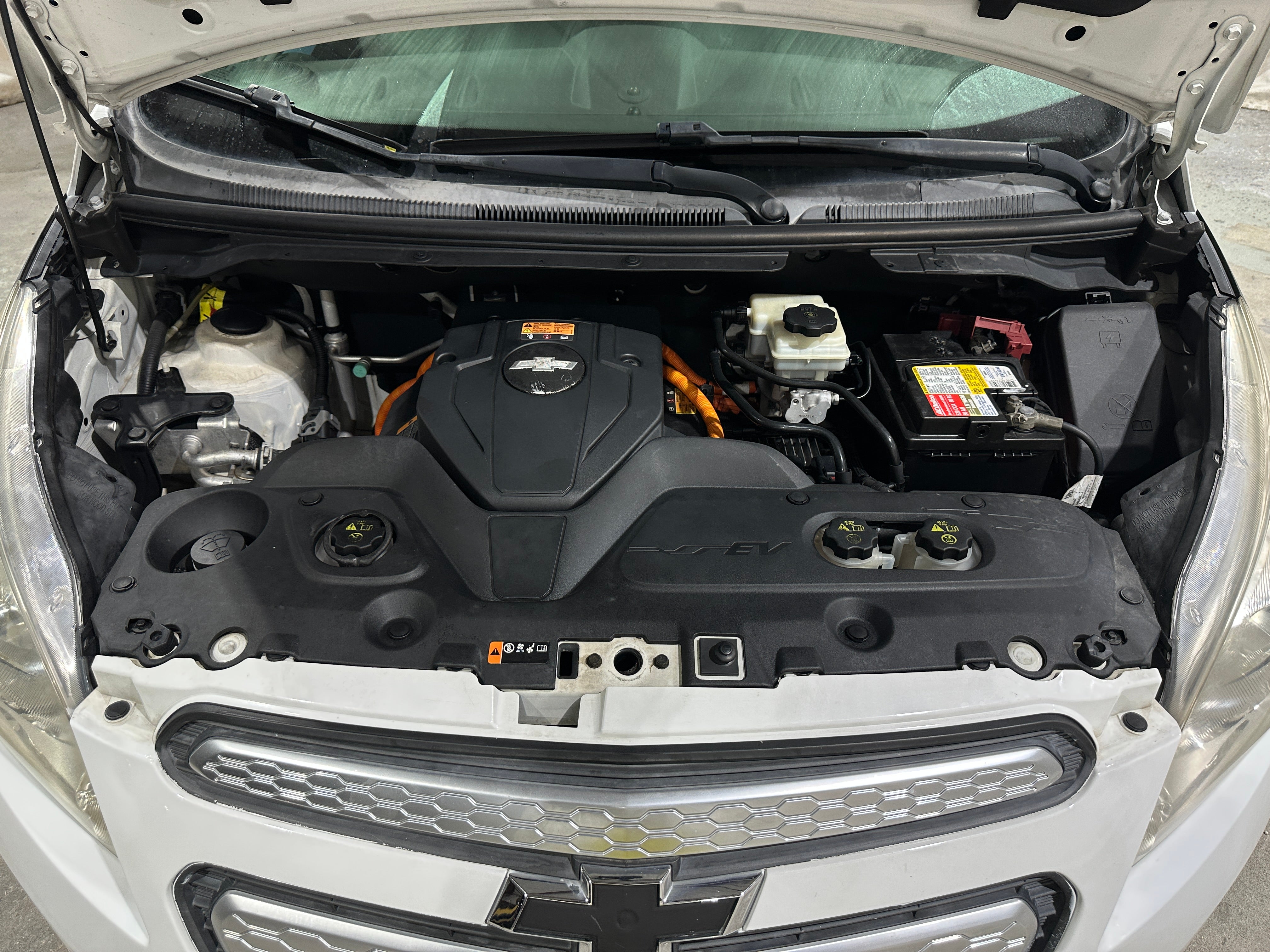 2014 Chevrolet Spark