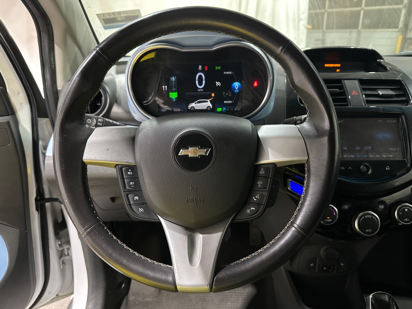 Thumbnail: 2014 Chevrolet Spark - 4