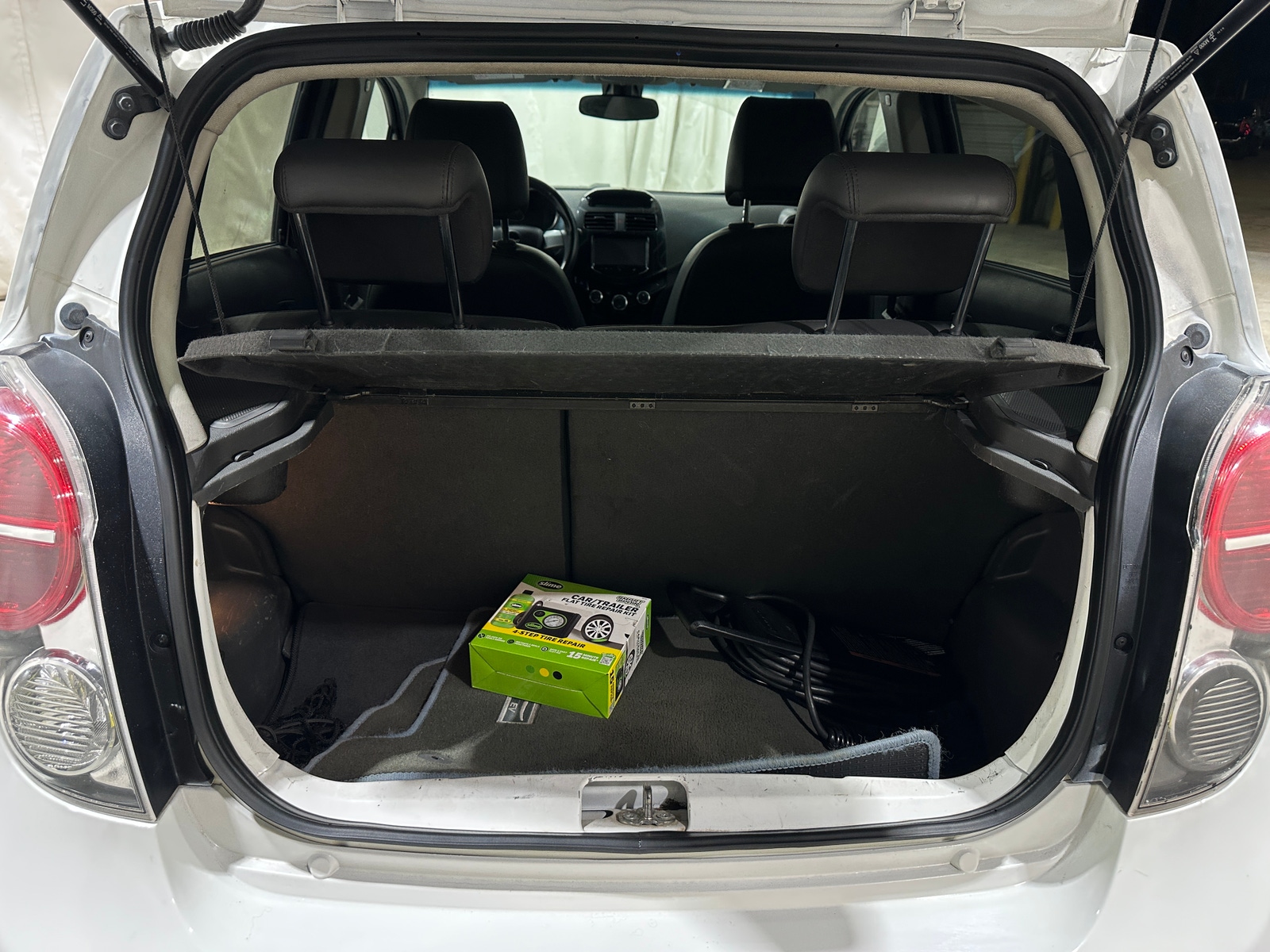 Thumbnail: 2014 Chevrolet Spark - 6