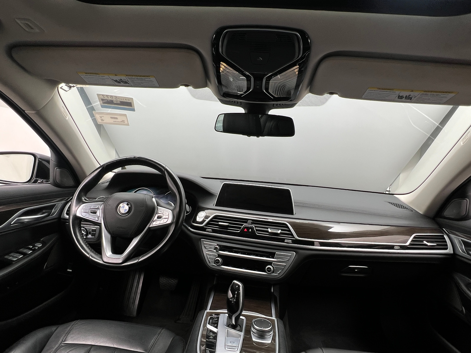 Thumbnail: 2019 BMW 7 Series - 2