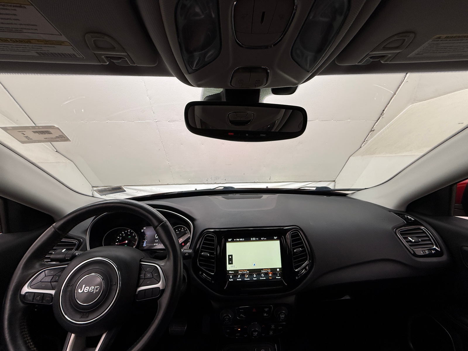 Thumbnail: 2018 Jeep Compass - 2