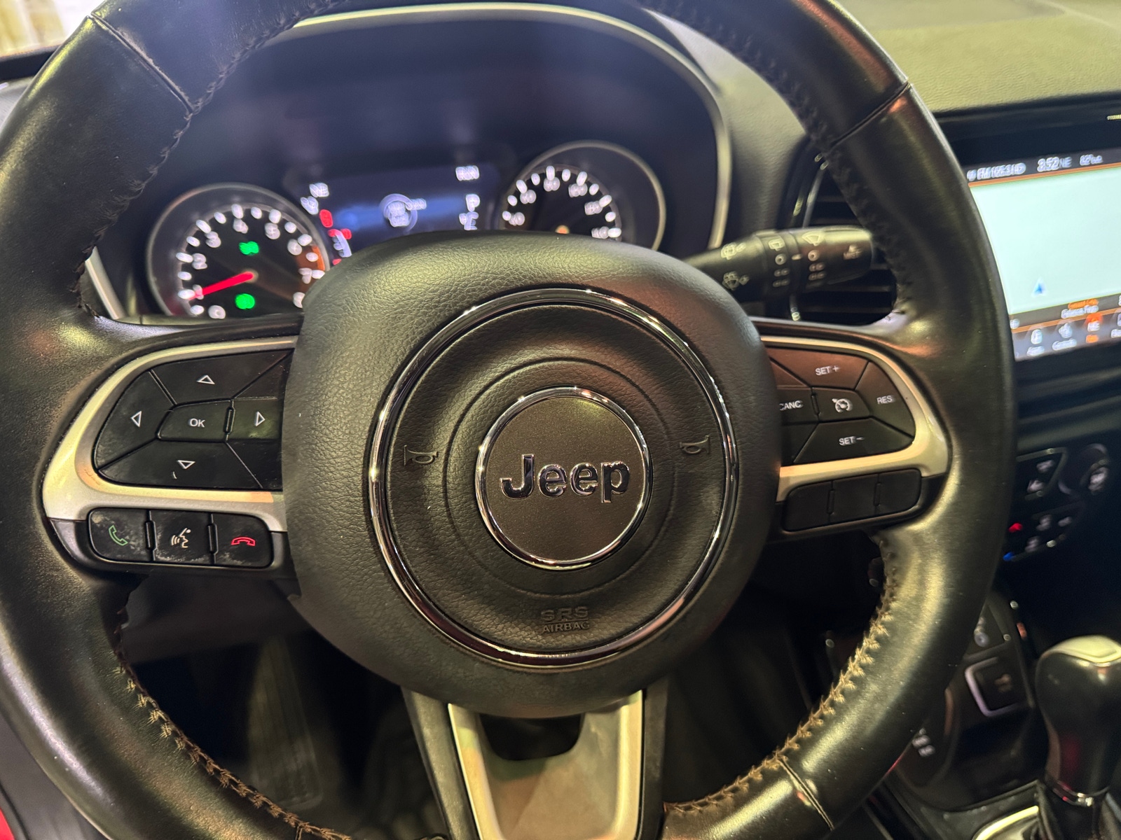 Thumbnail: 2018 Jeep Compass - 4