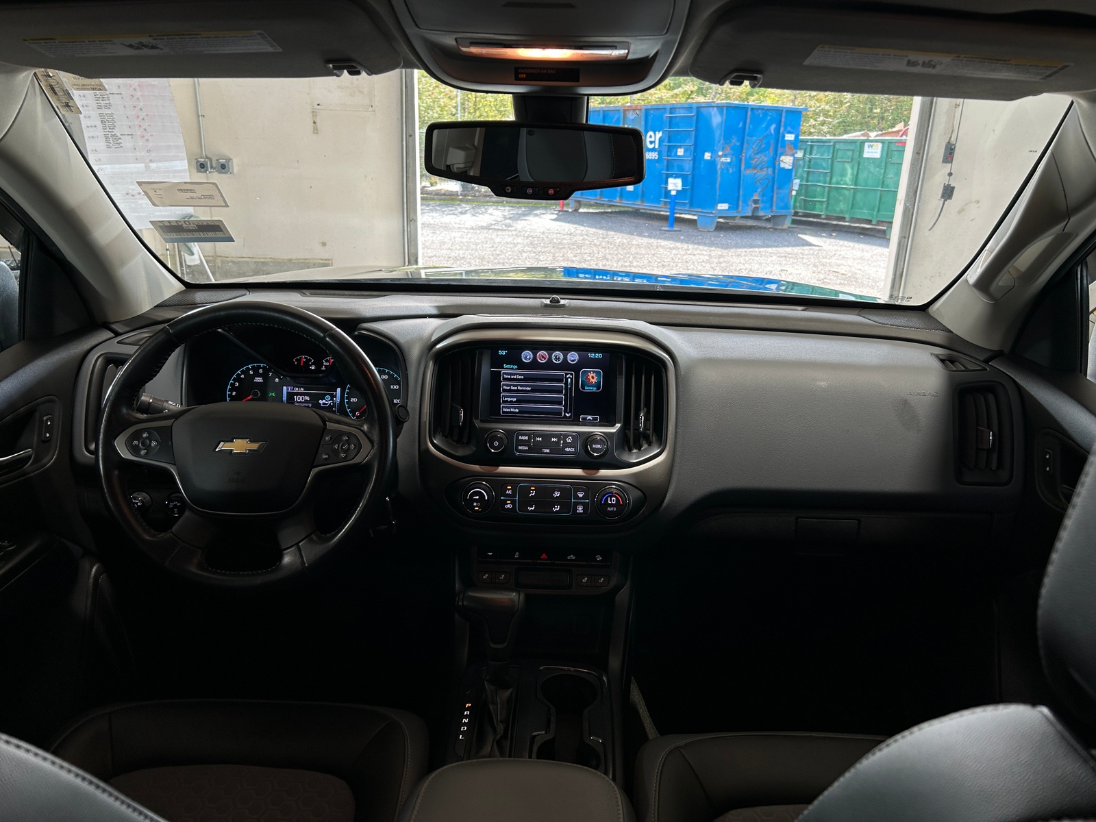 Thumbnail: 2017 Chevrolet Colorado - 2