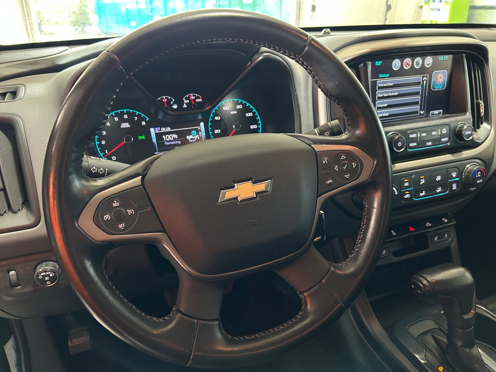 Thumbnail: 2017 Chevrolet Colorado - 4