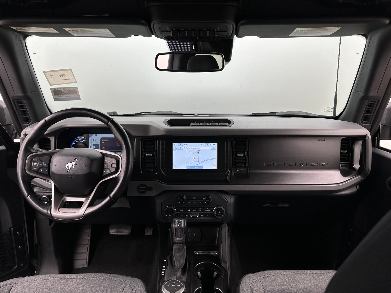 Thumbnail: 2022 Ford Bronco - 3