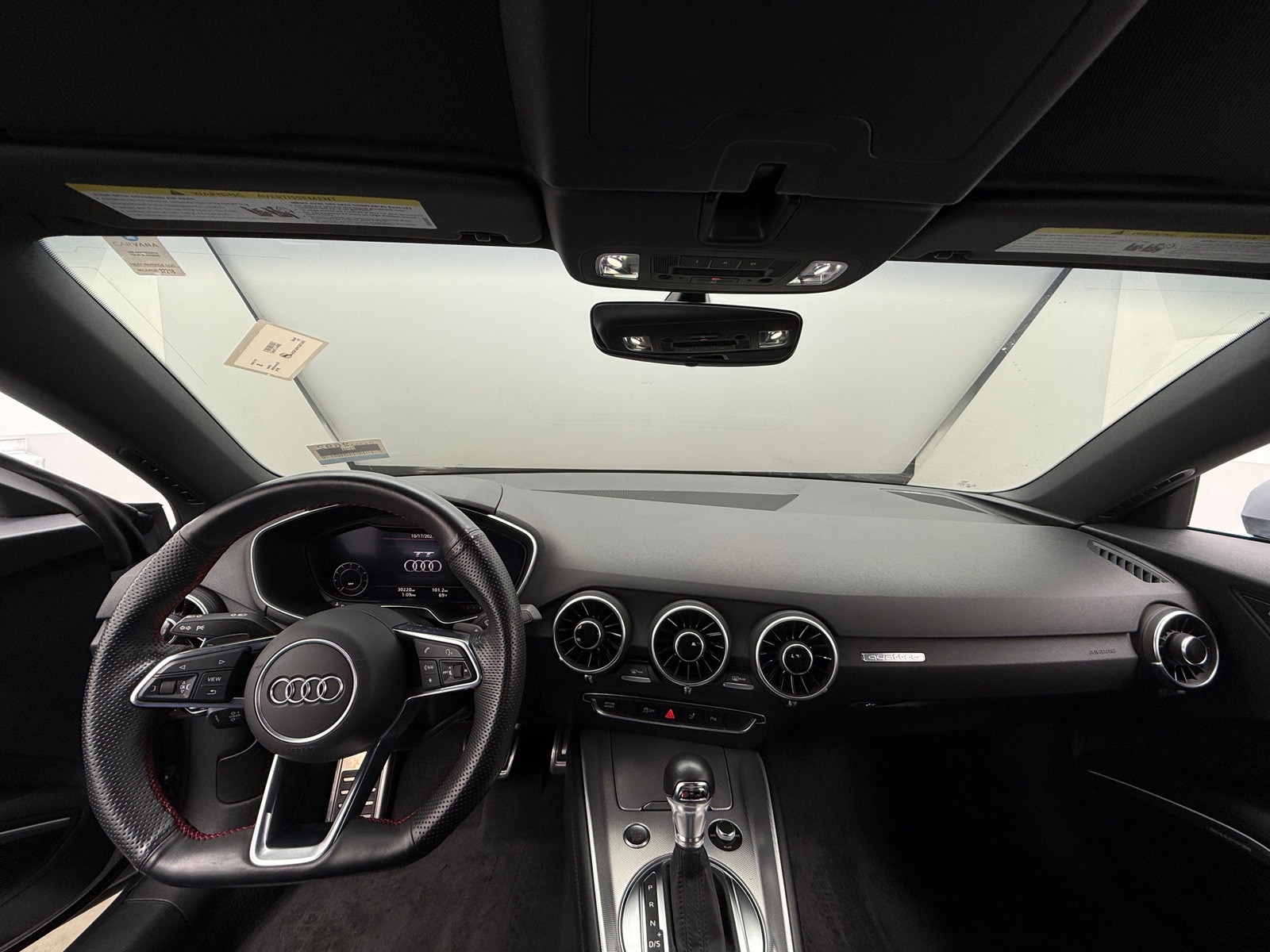 Thumbnail: 2016 Audi TT - 2