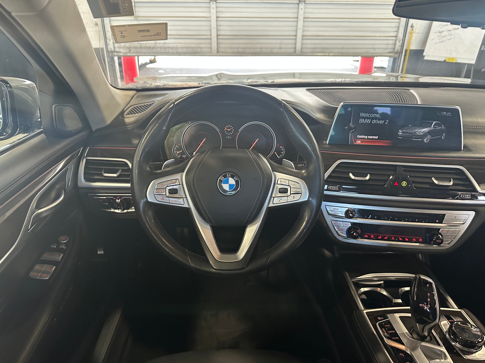 Thumbnail: 2017 BMW 7 Series - 4