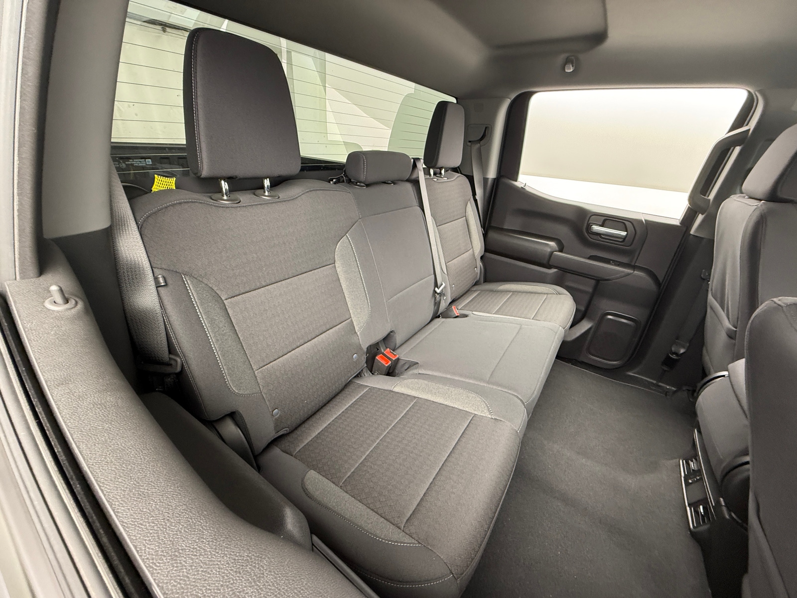 Thumbnail: 2025 Chevrolet Silverado 1500 - 6