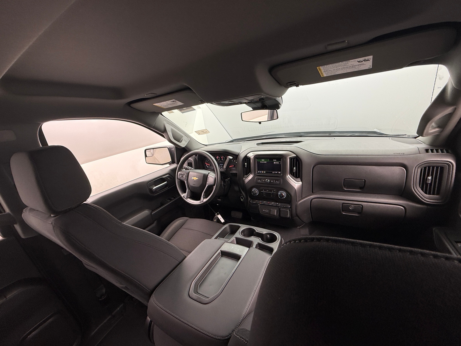 Thumbnail: 2025 Chevrolet Silverado 1500 - 3