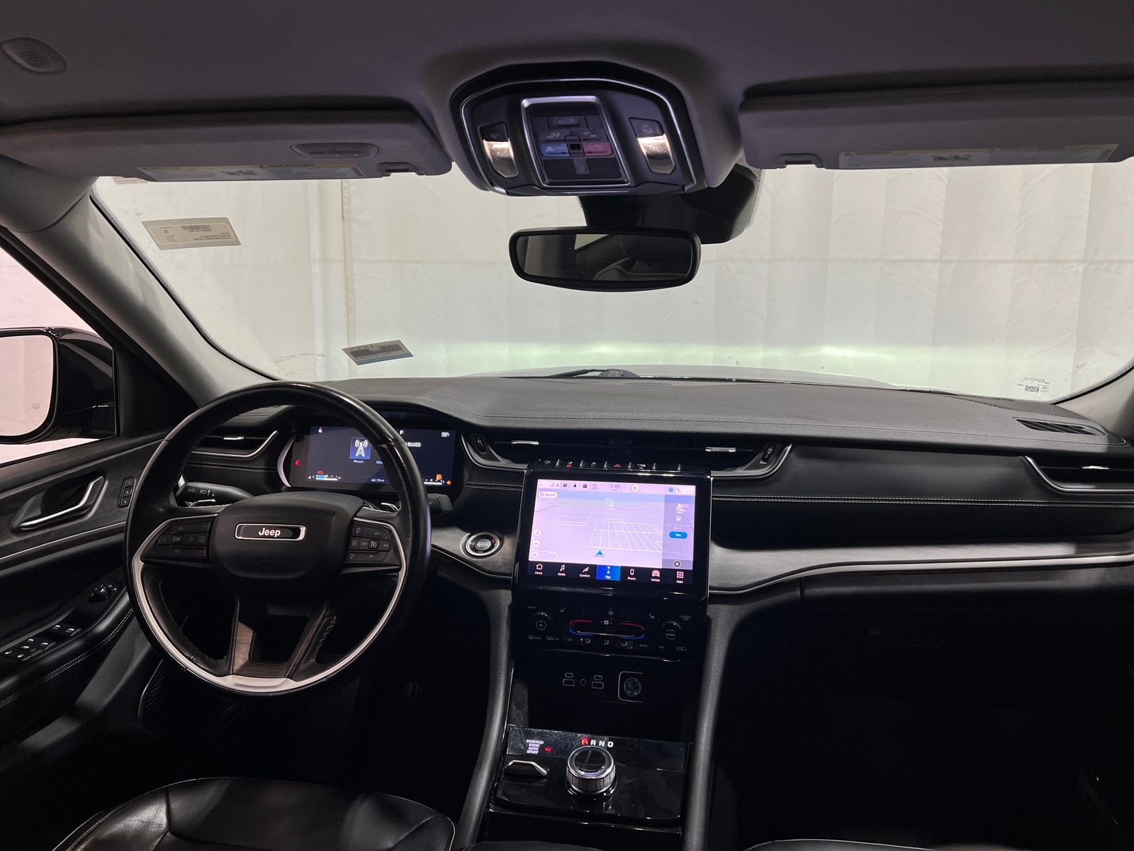 Thumbnail: 2021 Jeep Grand Cherokee L - 2