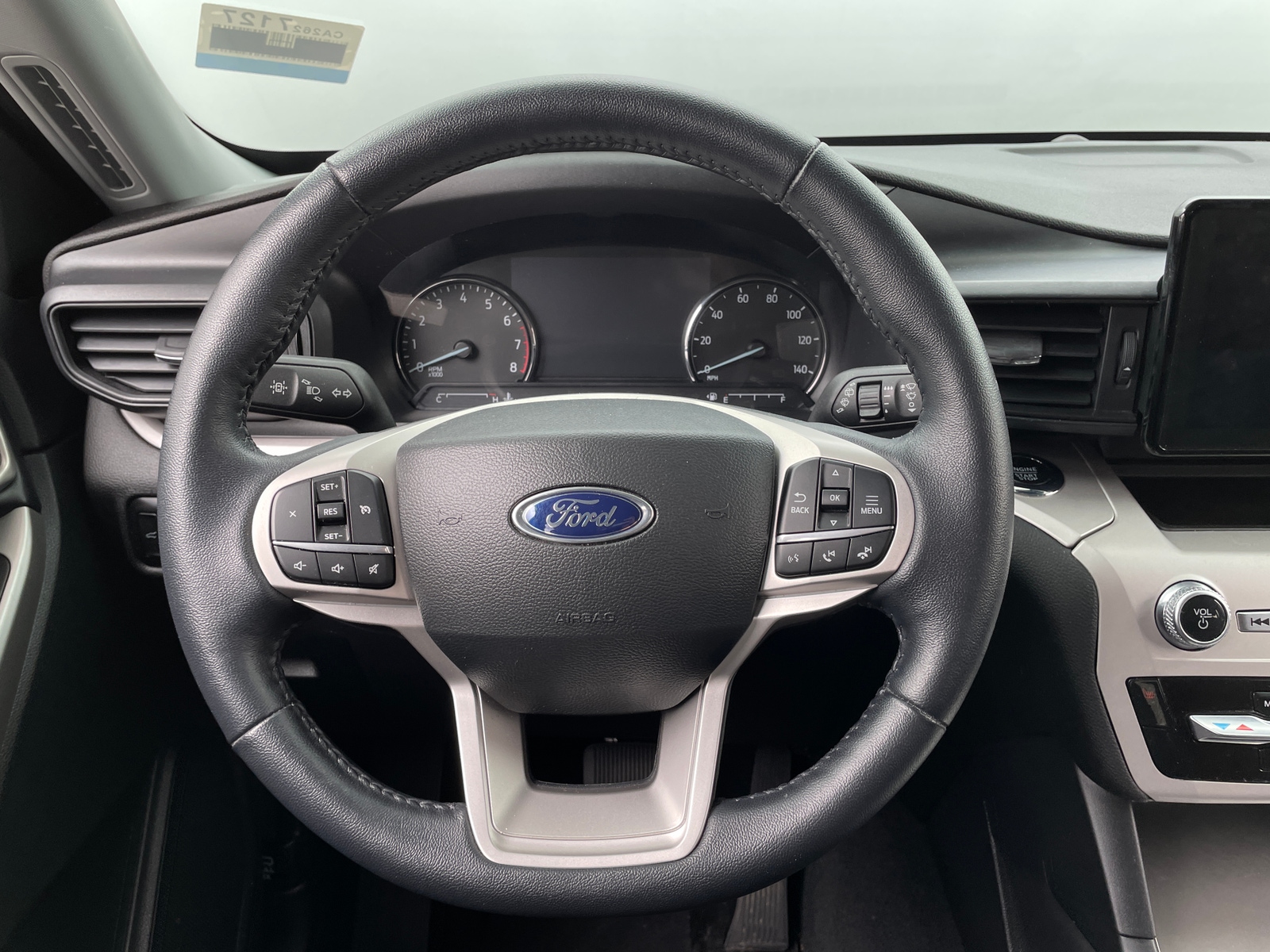 Thumbnail: 2023 Ford Explorer - 5