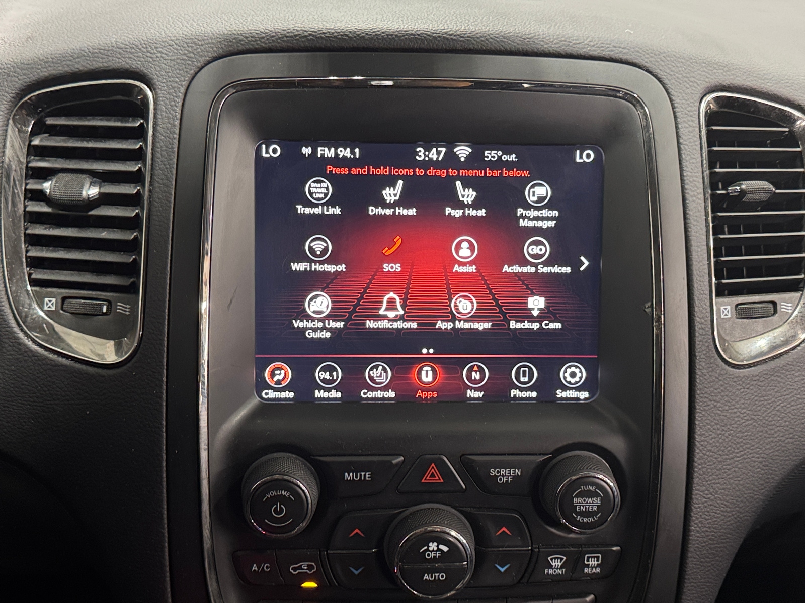 Thumbnail: 2019 Dodge Durango - 3