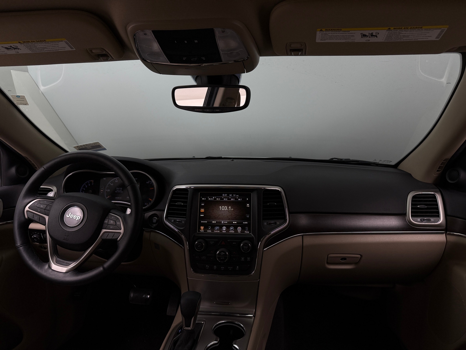 Thumbnail: 2017 Jeep Grand Cherokee - 2