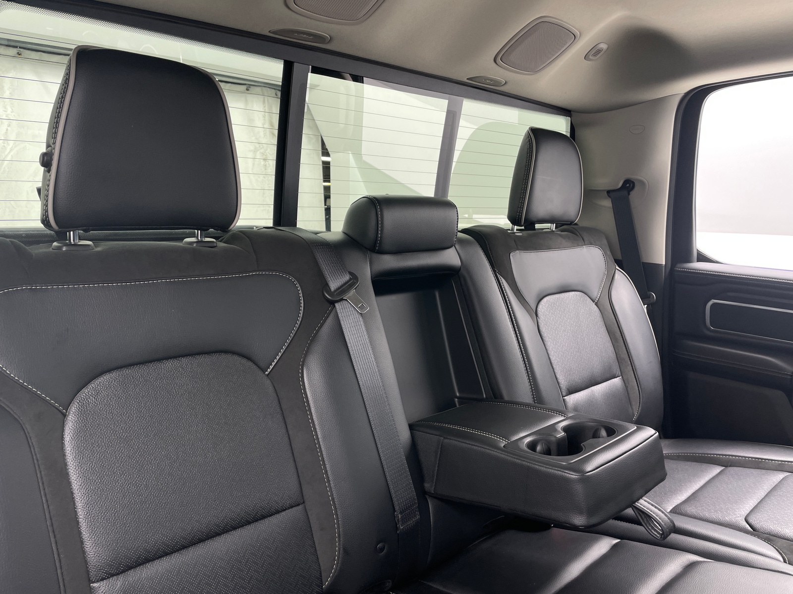 Thumbnail: 2022 RAM 1500 - 5