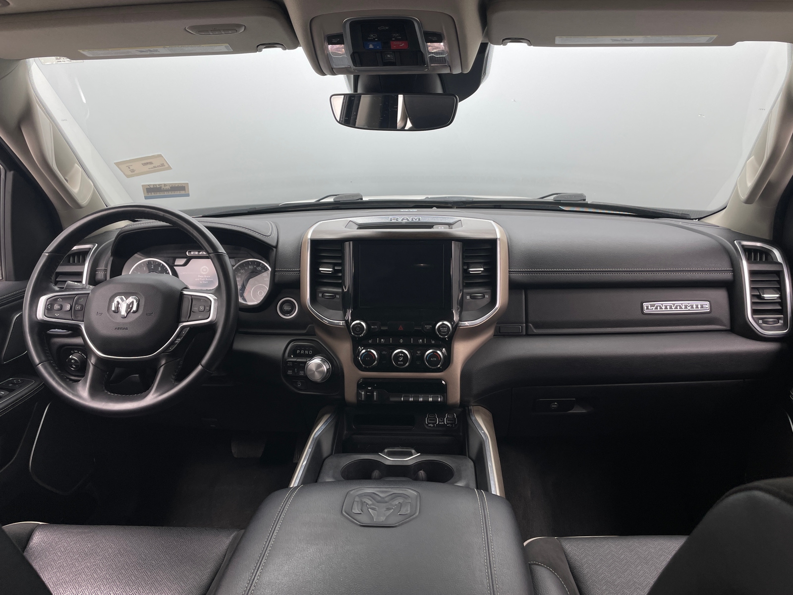 Thumbnail: 2022 RAM 1500 - 2