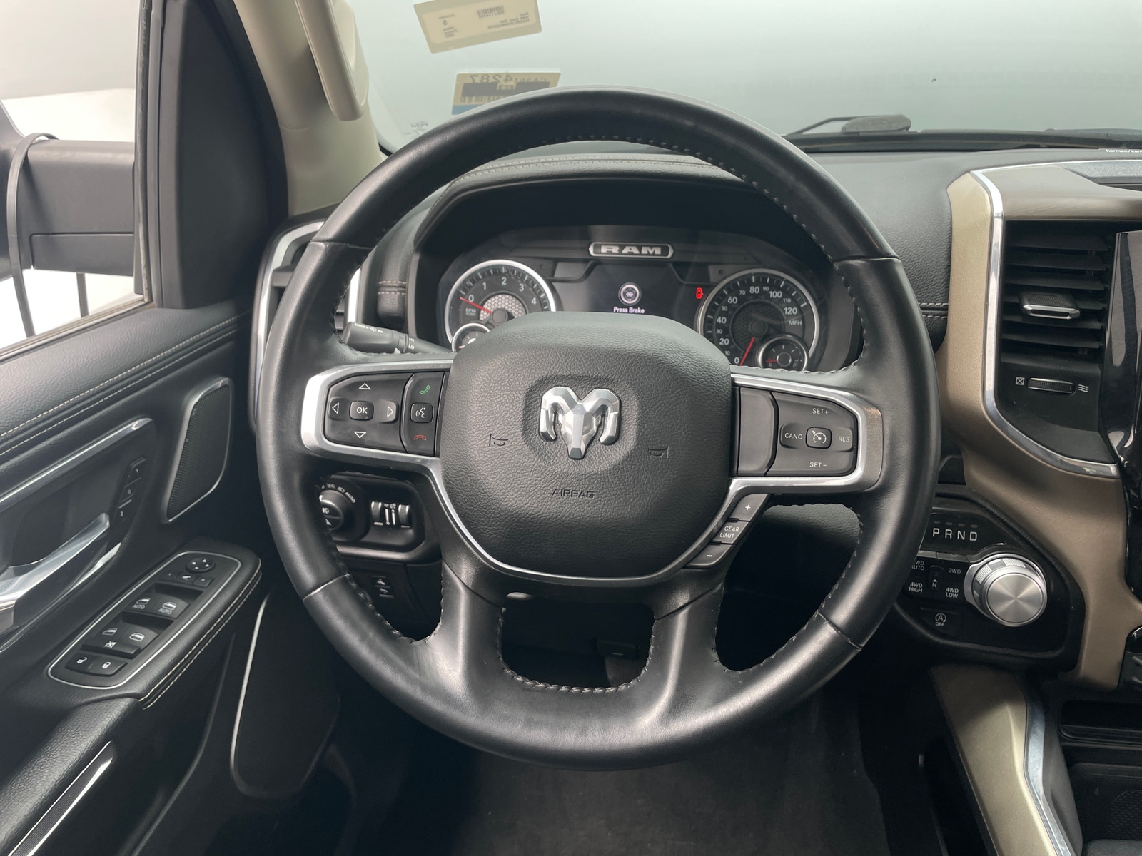 Thumbnail: 2022 RAM 1500 - 4