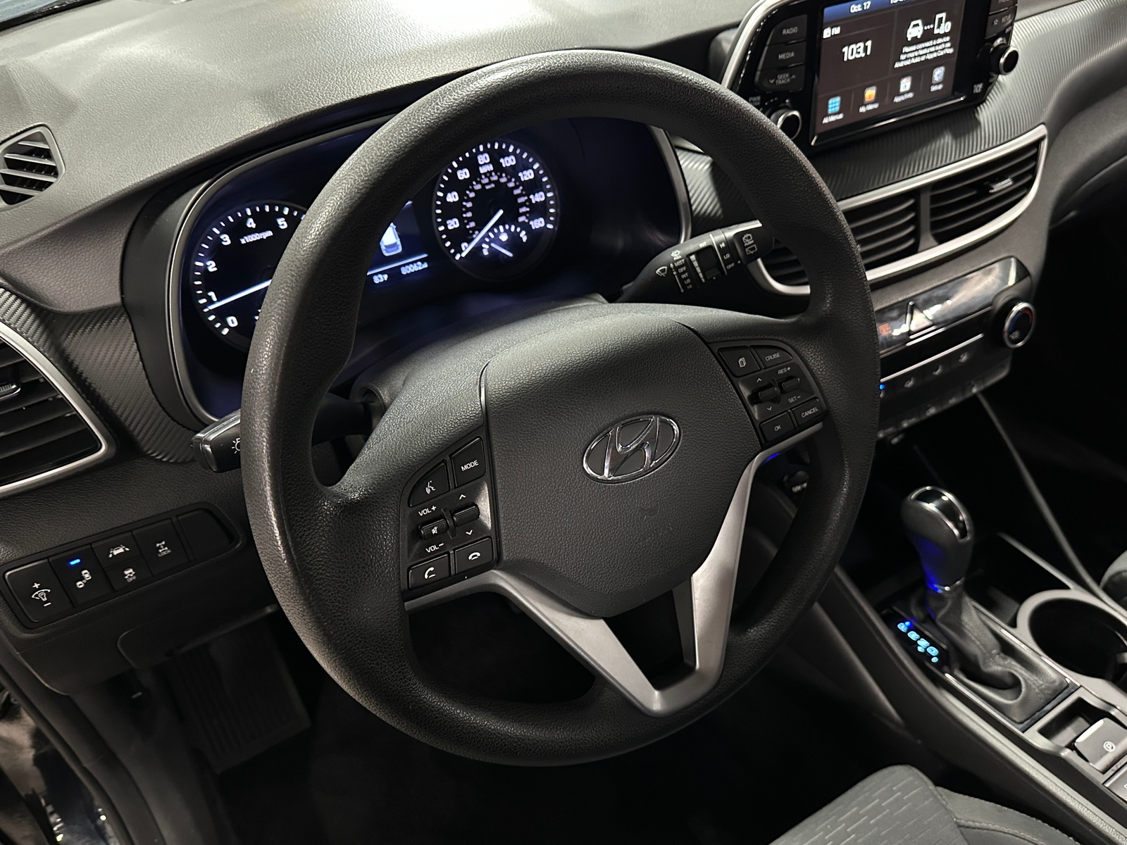 Thumbnail: 2019 Hyundai Tucson - 5