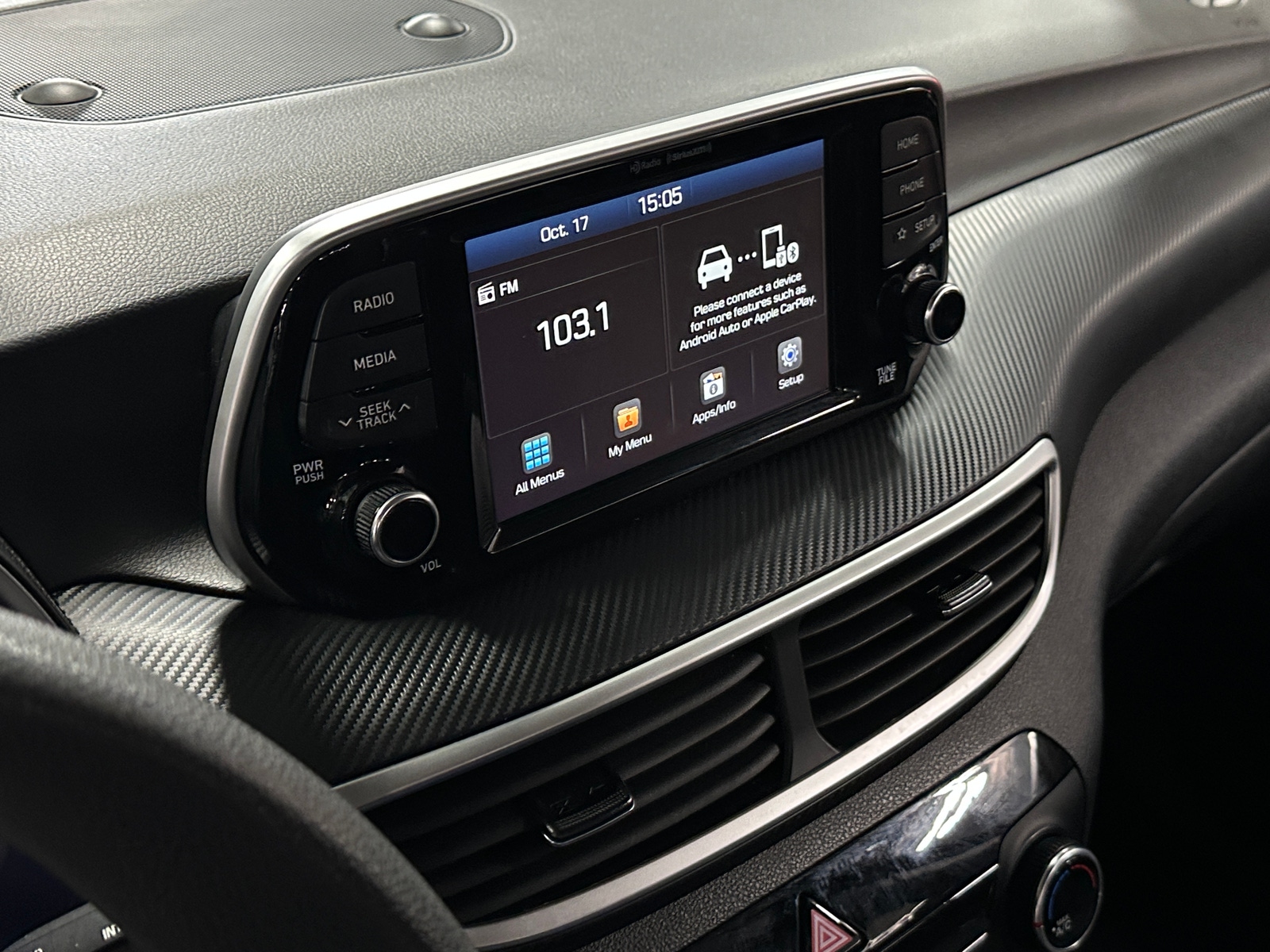 Thumbnail: 2019 Hyundai Tucson - 4