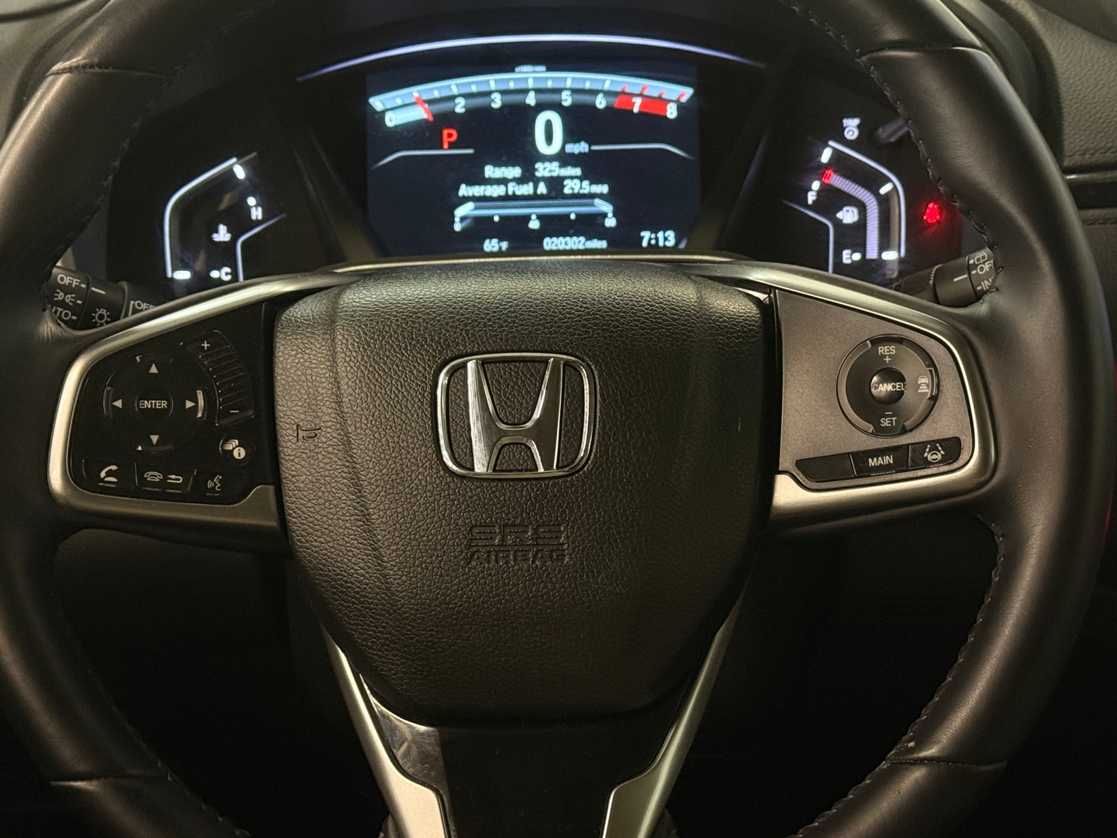 Thumbnail: 2018 Honda CR-V - 4