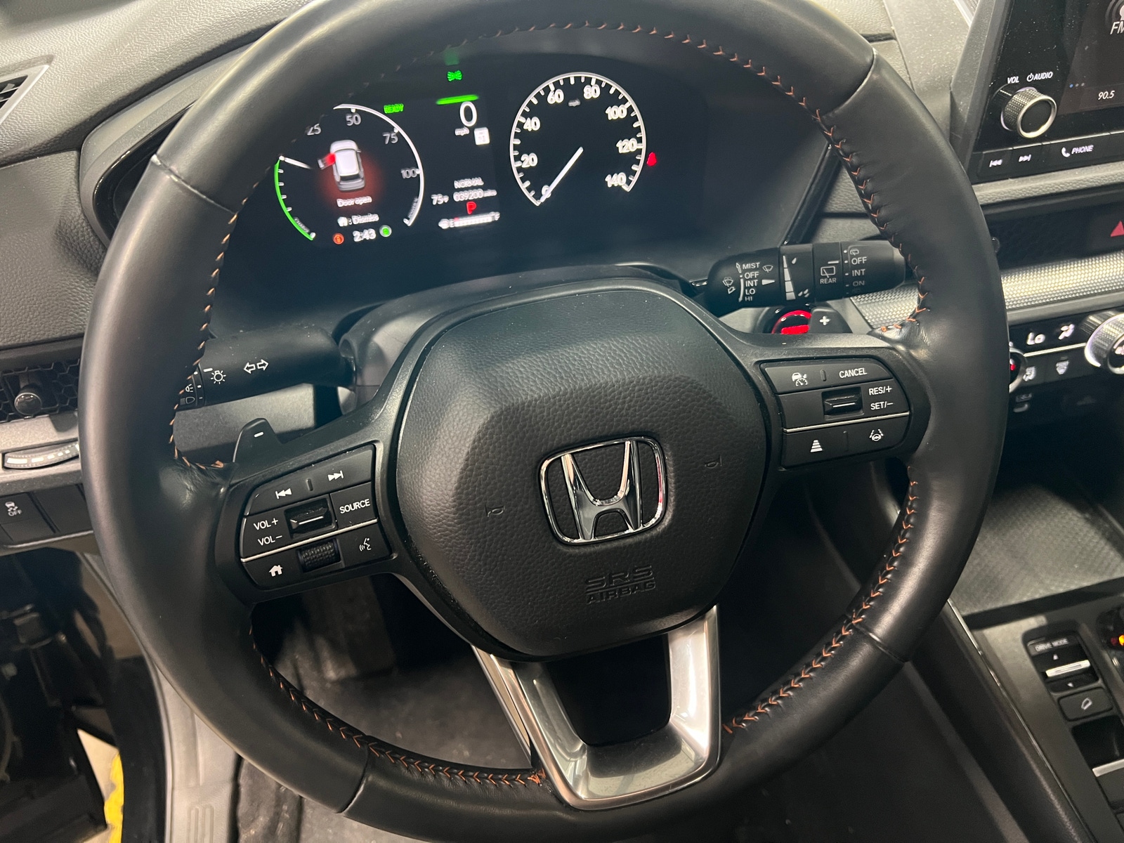 Thumbnail: 2023 Honda CR-V - 5