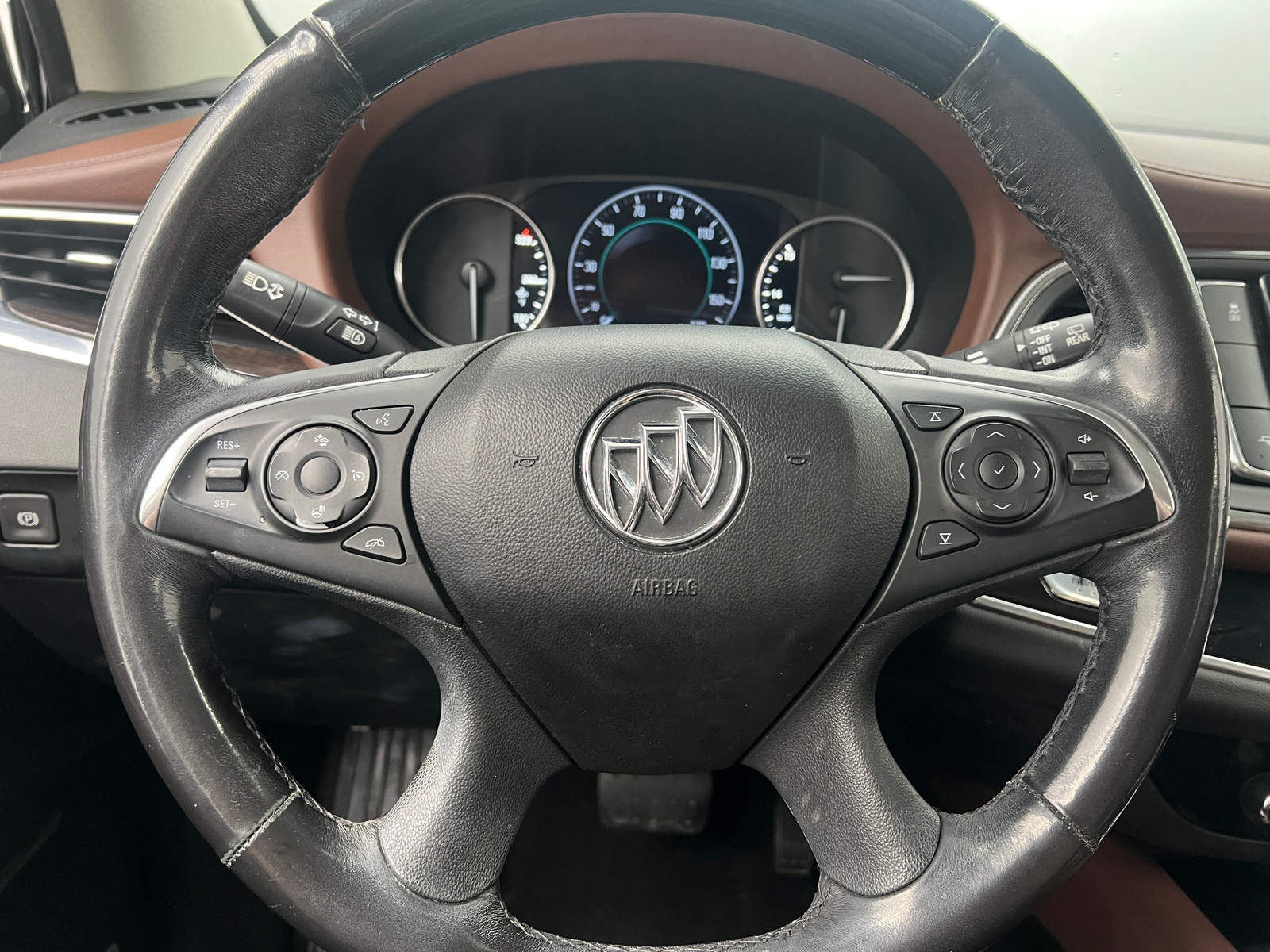 Thumbnail: 2018 Buick Enclave - 4