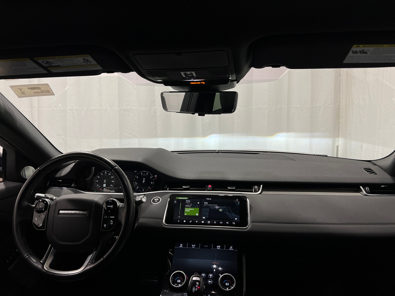 Thumbnail: 2020 Land Rover Range Rover Evoque - 2