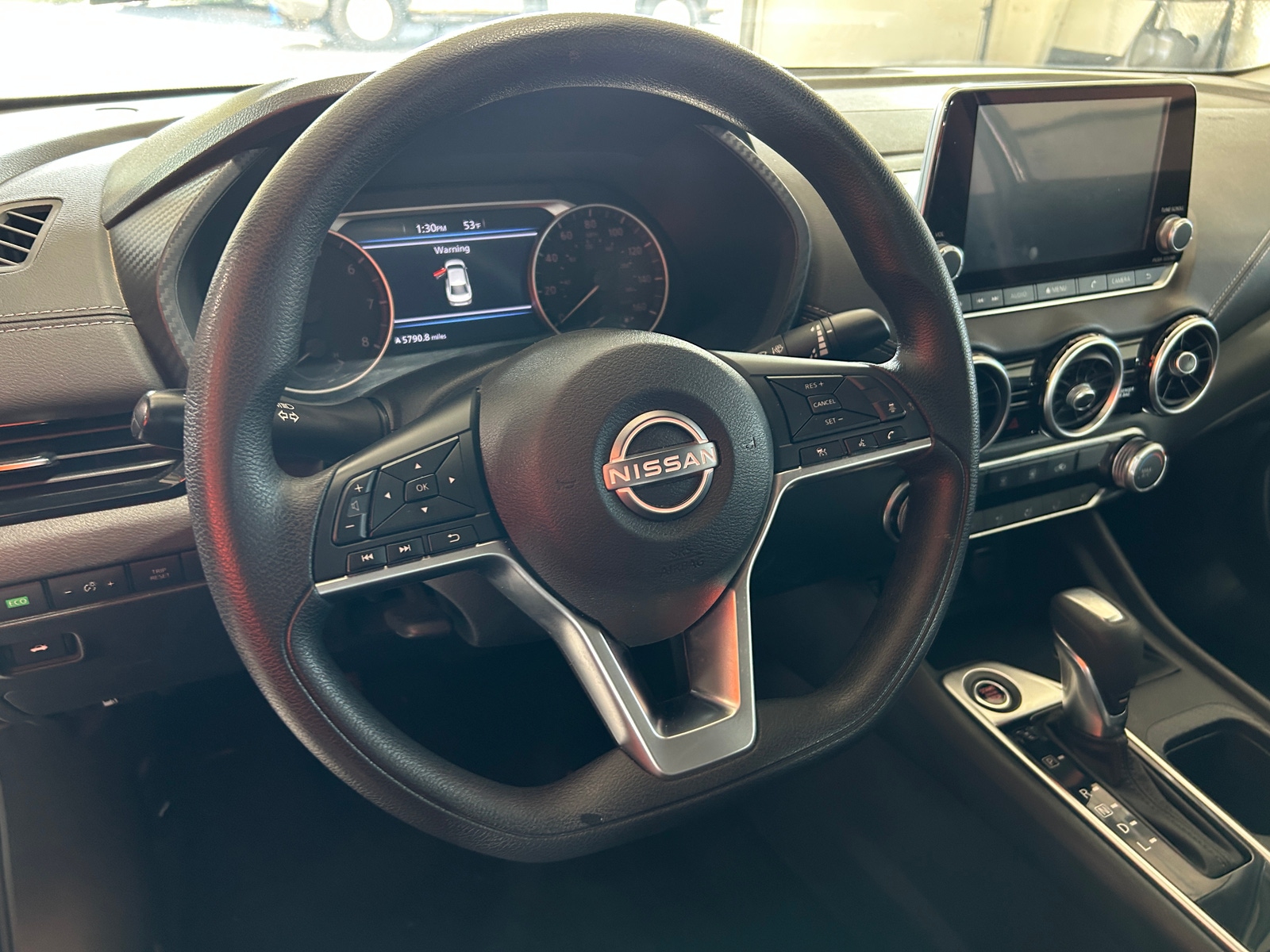 Thumbnail: 2024 Nissan Sentra - 5