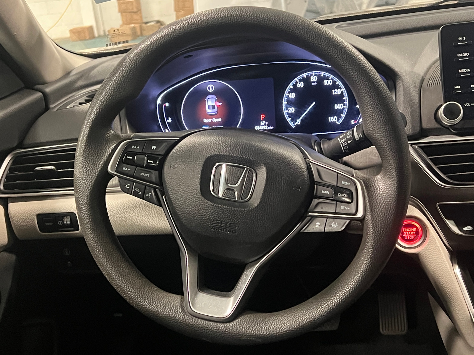 Thumbnail: 2019 Honda Accord - 5