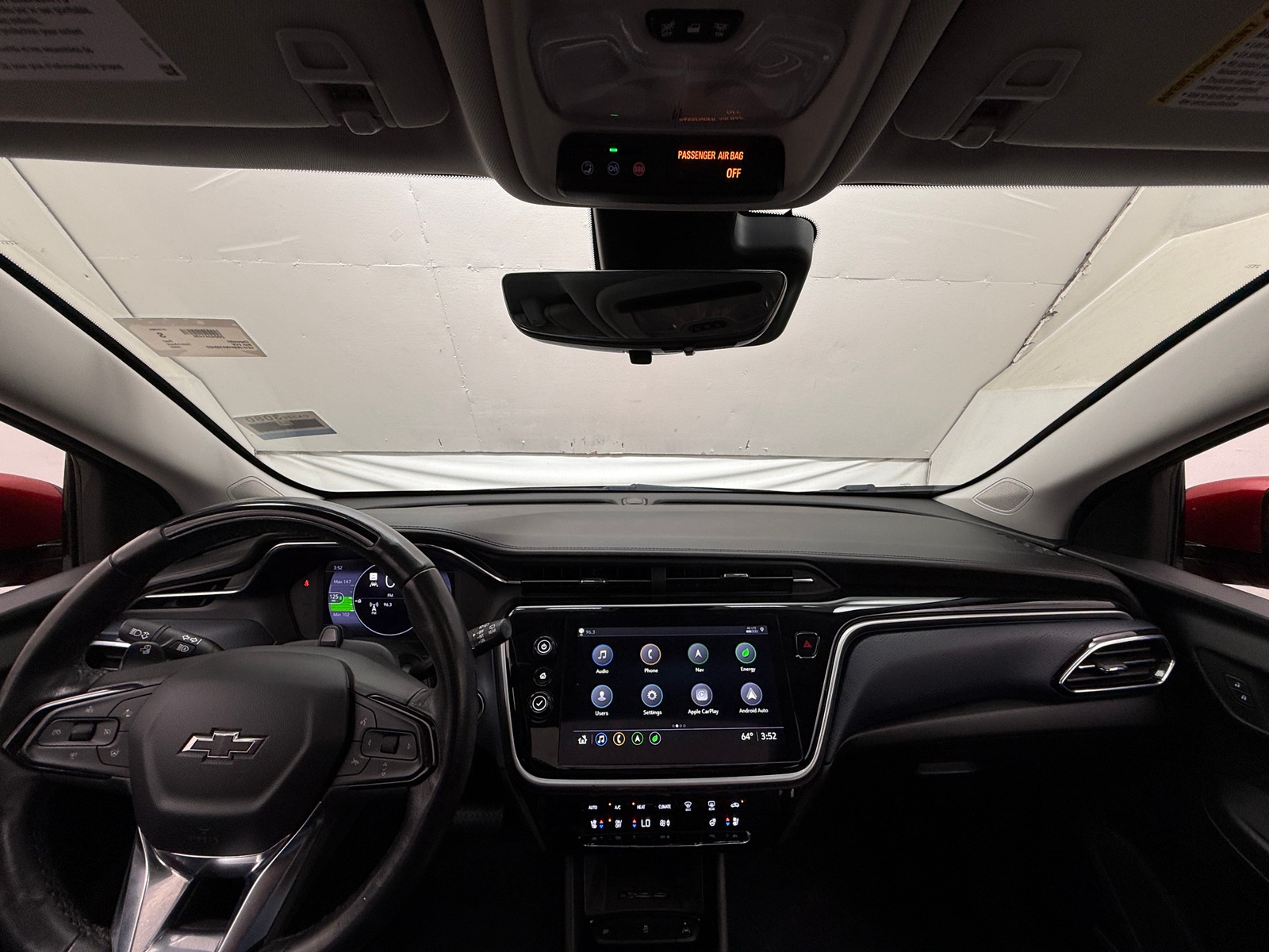 Thumbnail: 2022 Chevrolet Bolt EUV - 2