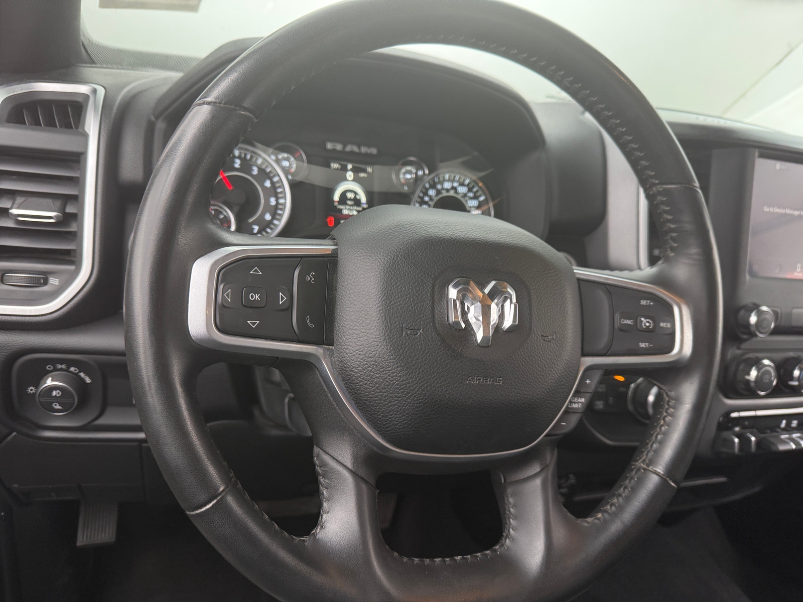 Thumbnail: 2024 RAM 2500 - 5