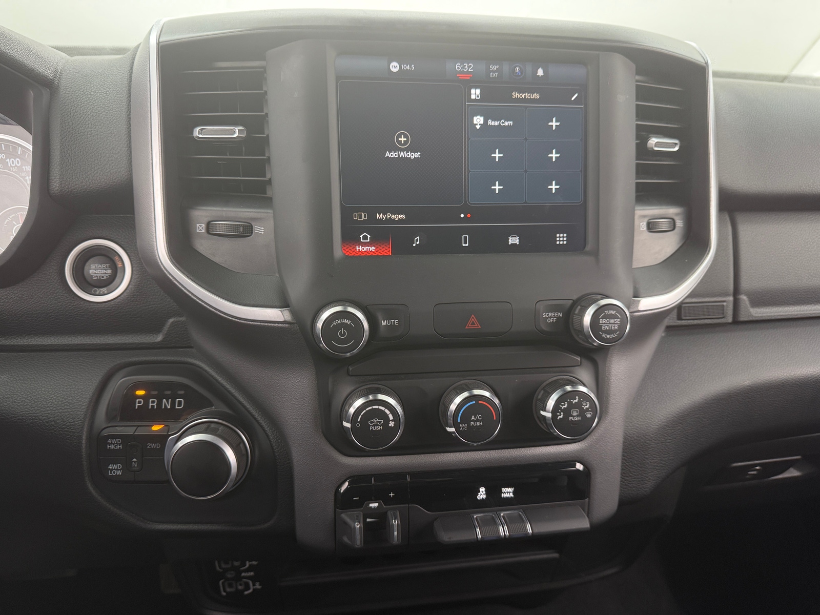 Thumbnail: 2024 RAM 2500 - 4