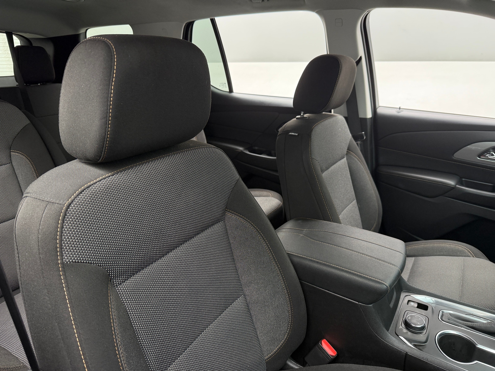 Thumbnail: 2019 Chevrolet Traverse - 2