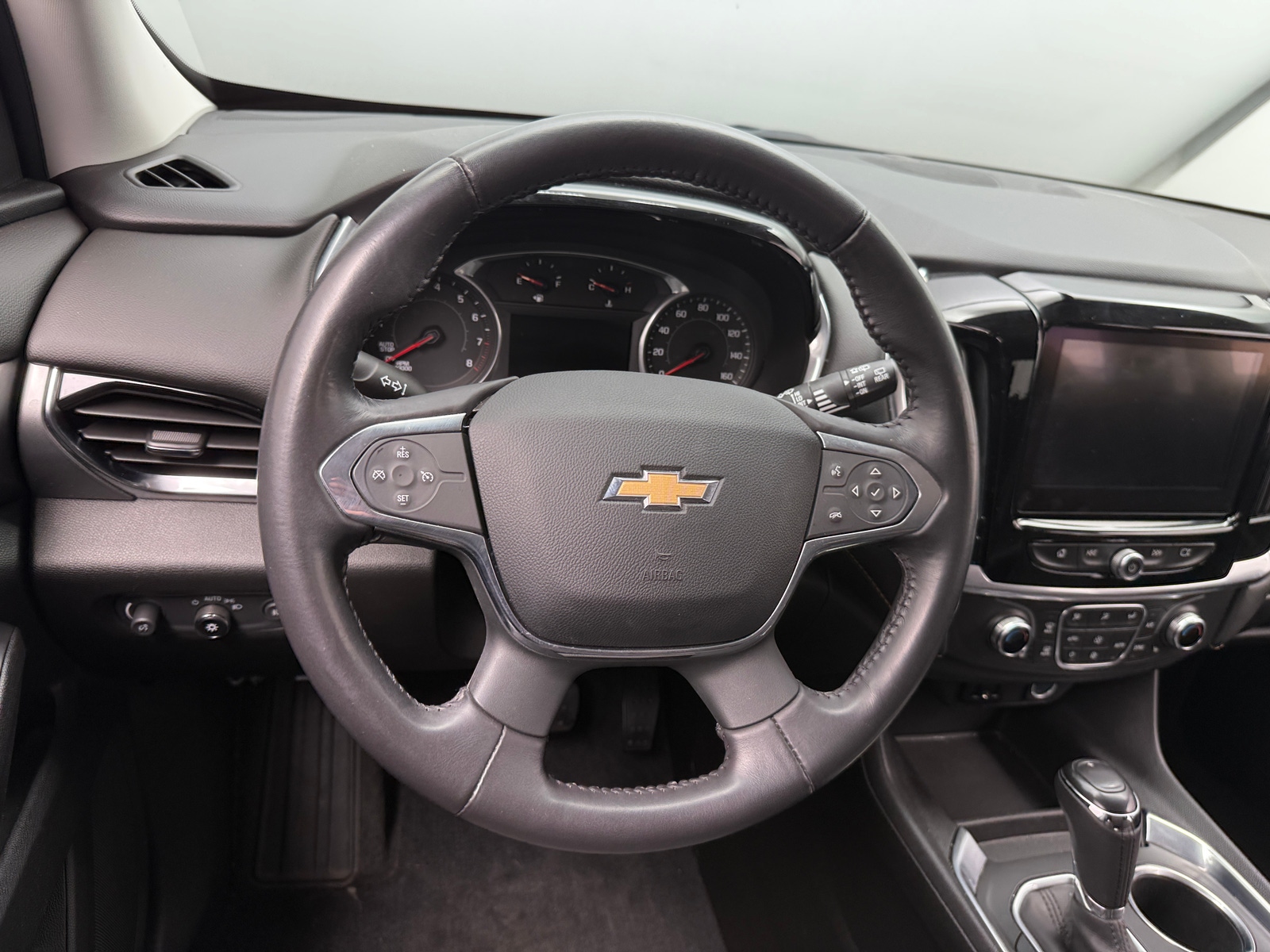 Thumbnail: 2019 Chevrolet Traverse - 5