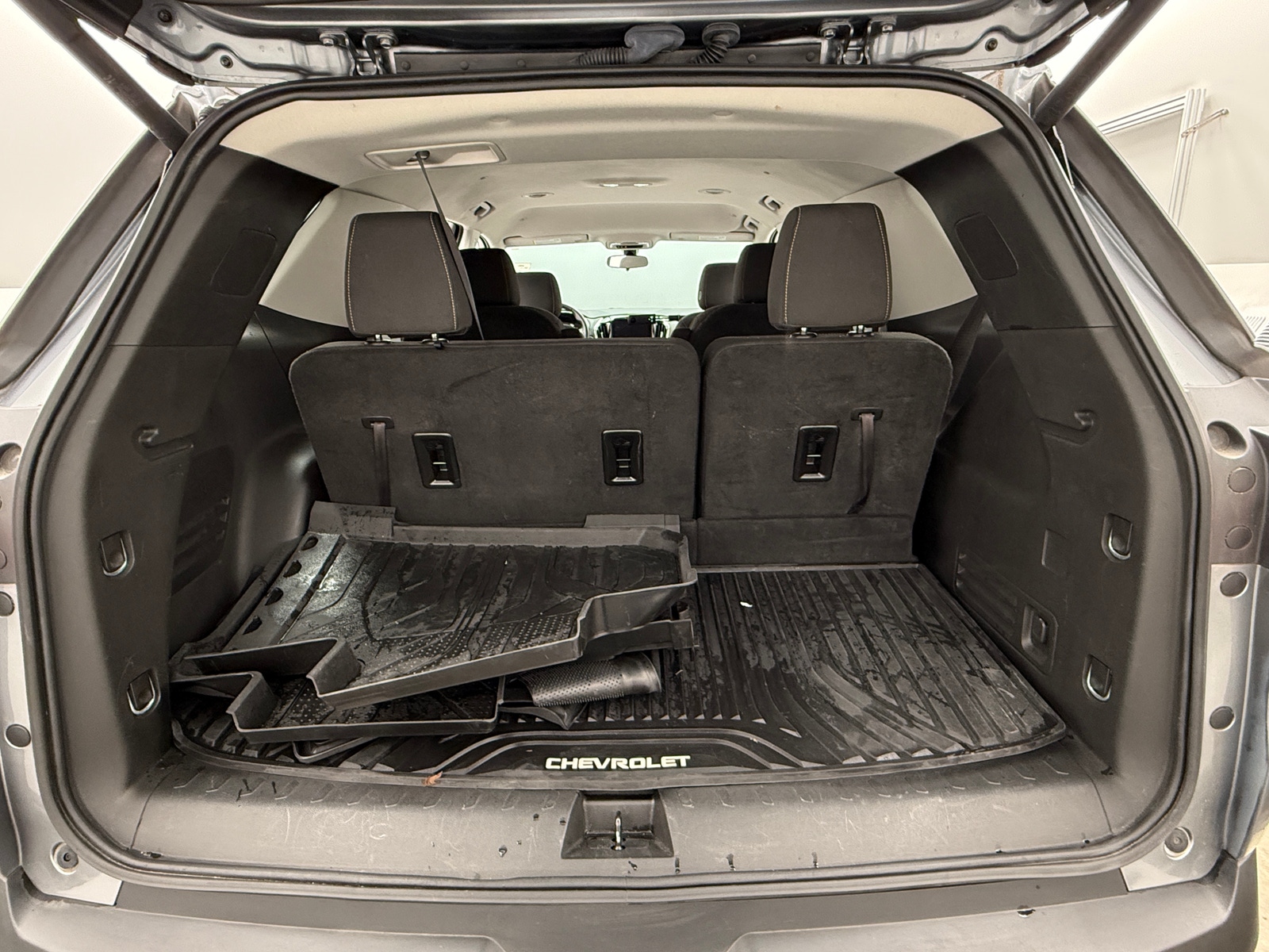 Thumbnail: 2019 Chevrolet Traverse - 7