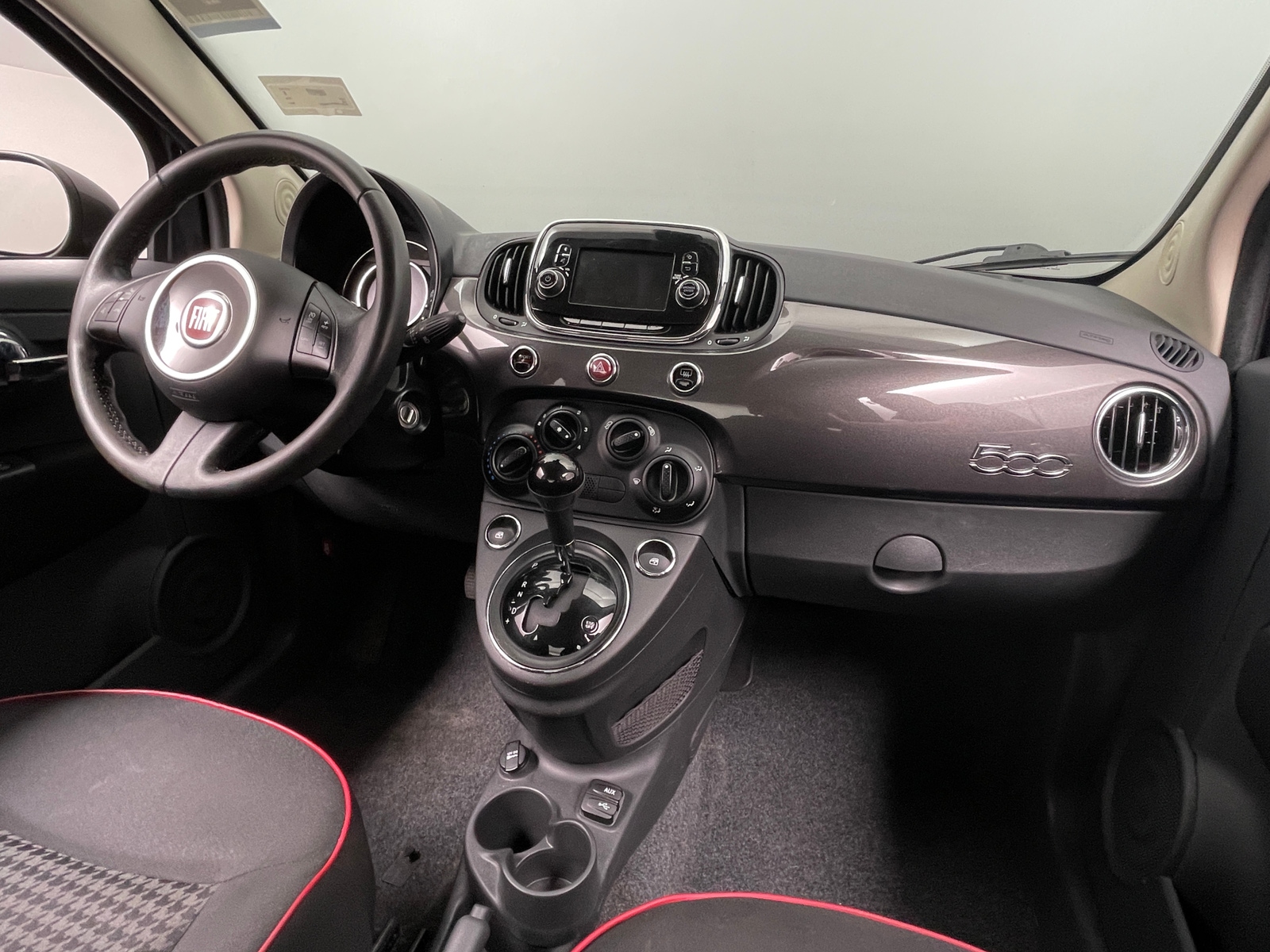 Thumbnail: 2017 Fiat 500 - 3